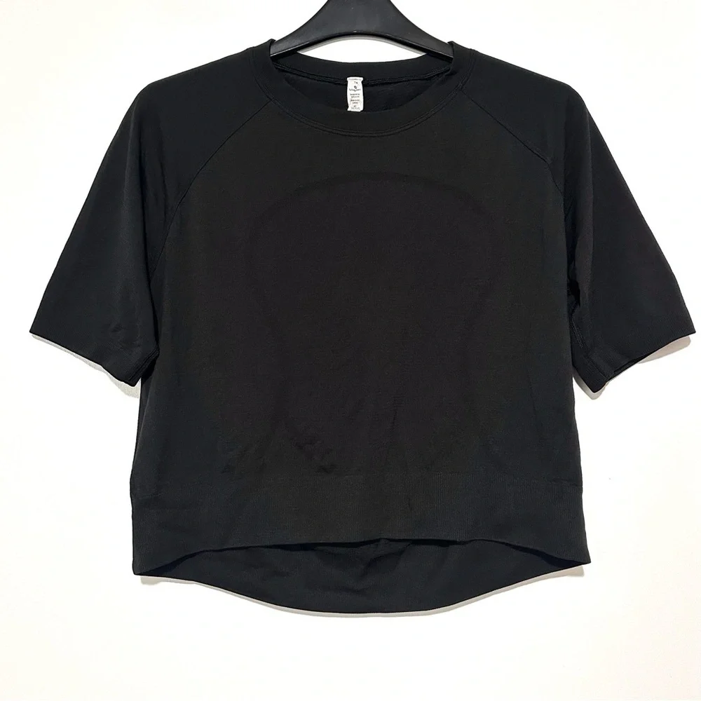 Lululemon Swiftly Train Tee Size 14
